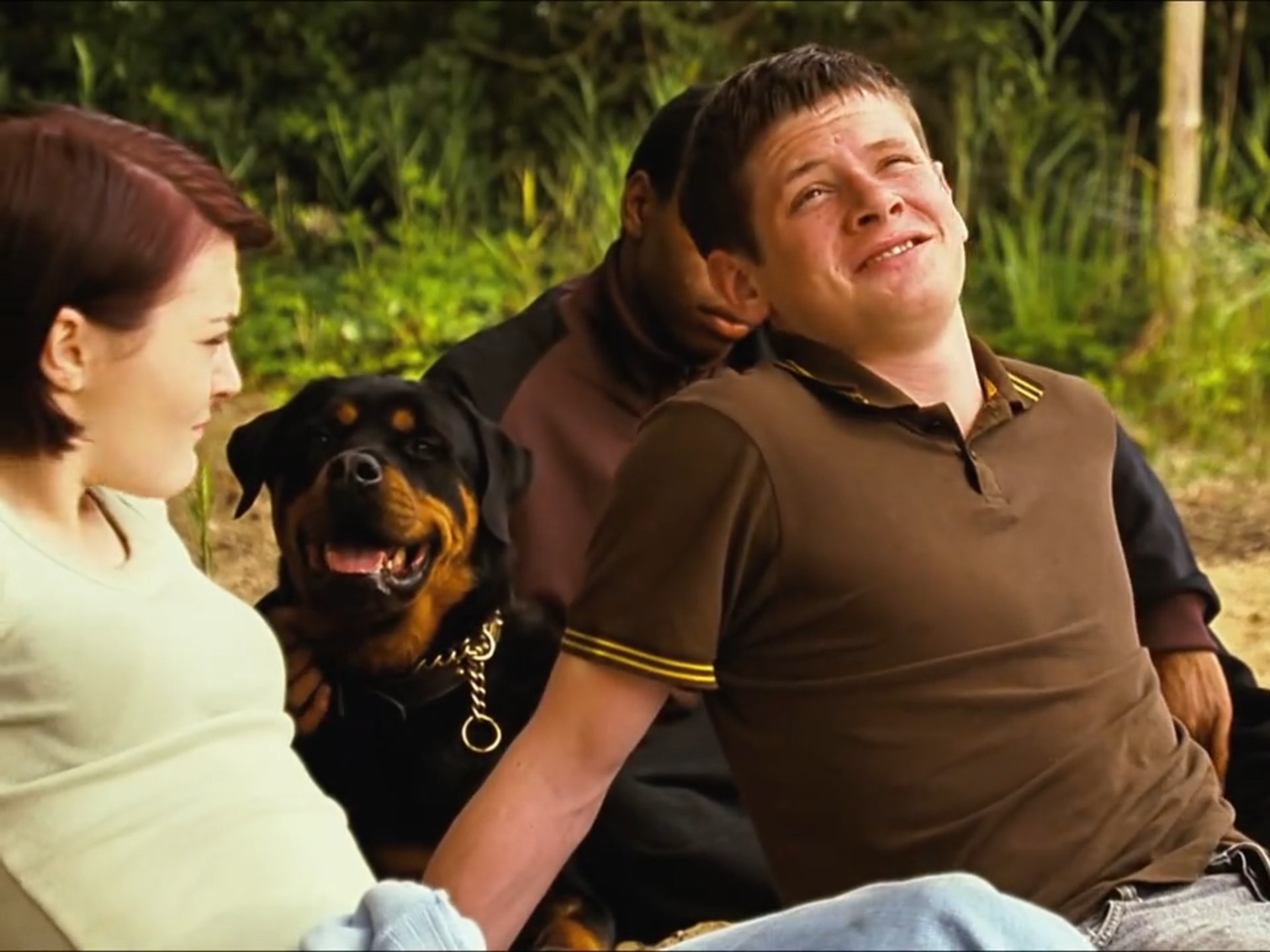 一口气看完高分悬疑电影《伊甸湖》