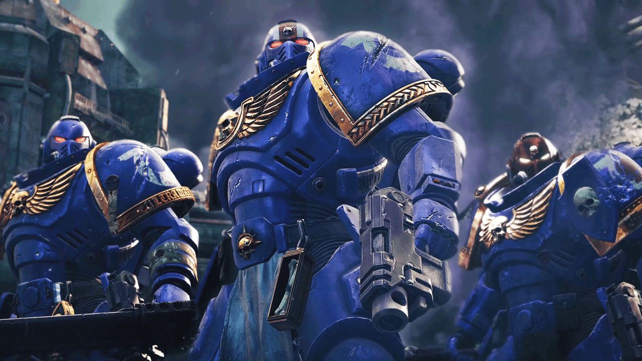 【ign】《战锤40k:星际战士2》发售宣传视频