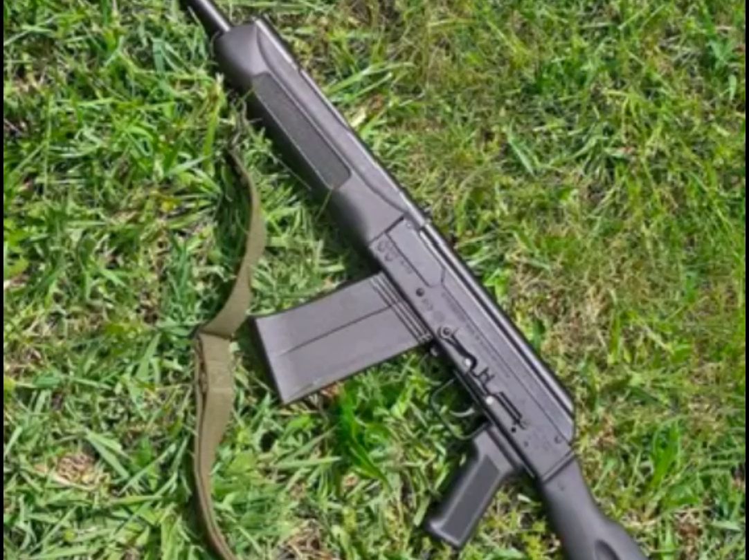 saiga12全自动图片