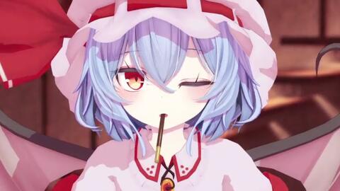 Sad Cat Dance Remilia Scarlet GIF - Sad Cat Dance Remilia Scarlet