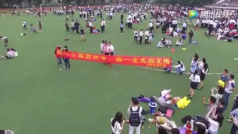 广州松田职业学院 校园延时航拍（电子商务技术）