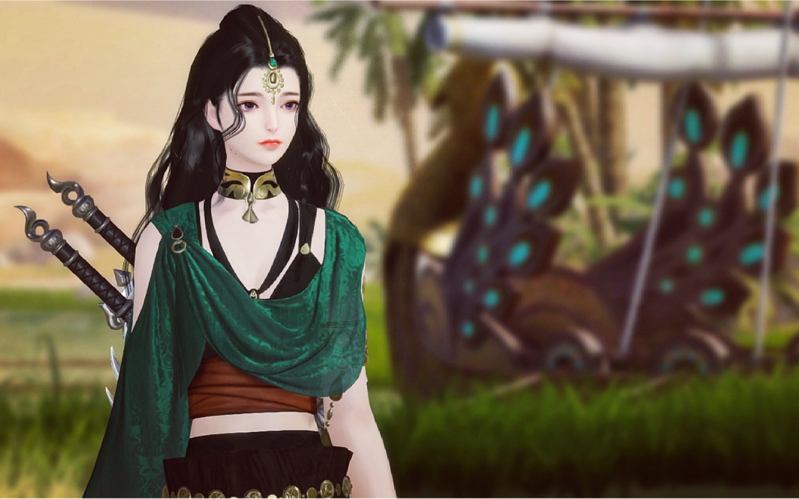 一梦江湖第七章后期精彩剧情之宁不劫的身世故事