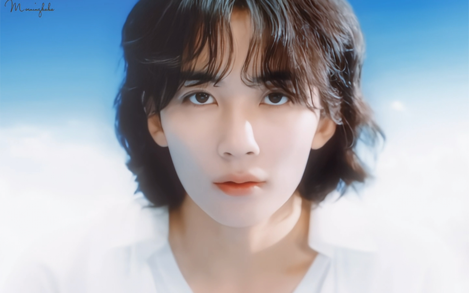 全世界都来欣赏这14秒镜头【seventeen尹净汉】