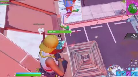 新シーズン大会ハイライト 2 フォートナイトfortnite 哔哩哔哩