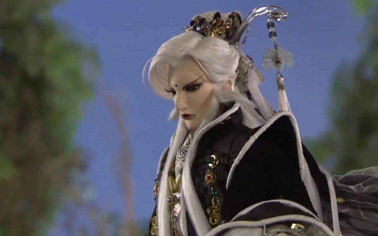 【脱线仙子谈霹雳】谈无欲发现盲点,正道三方势力大联盟《霹雳玄蒙纪