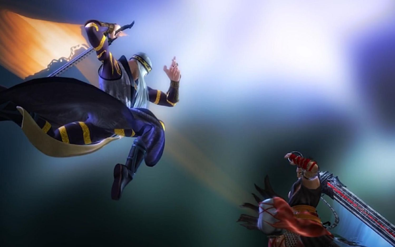 卫庄vs胜七(60帧)