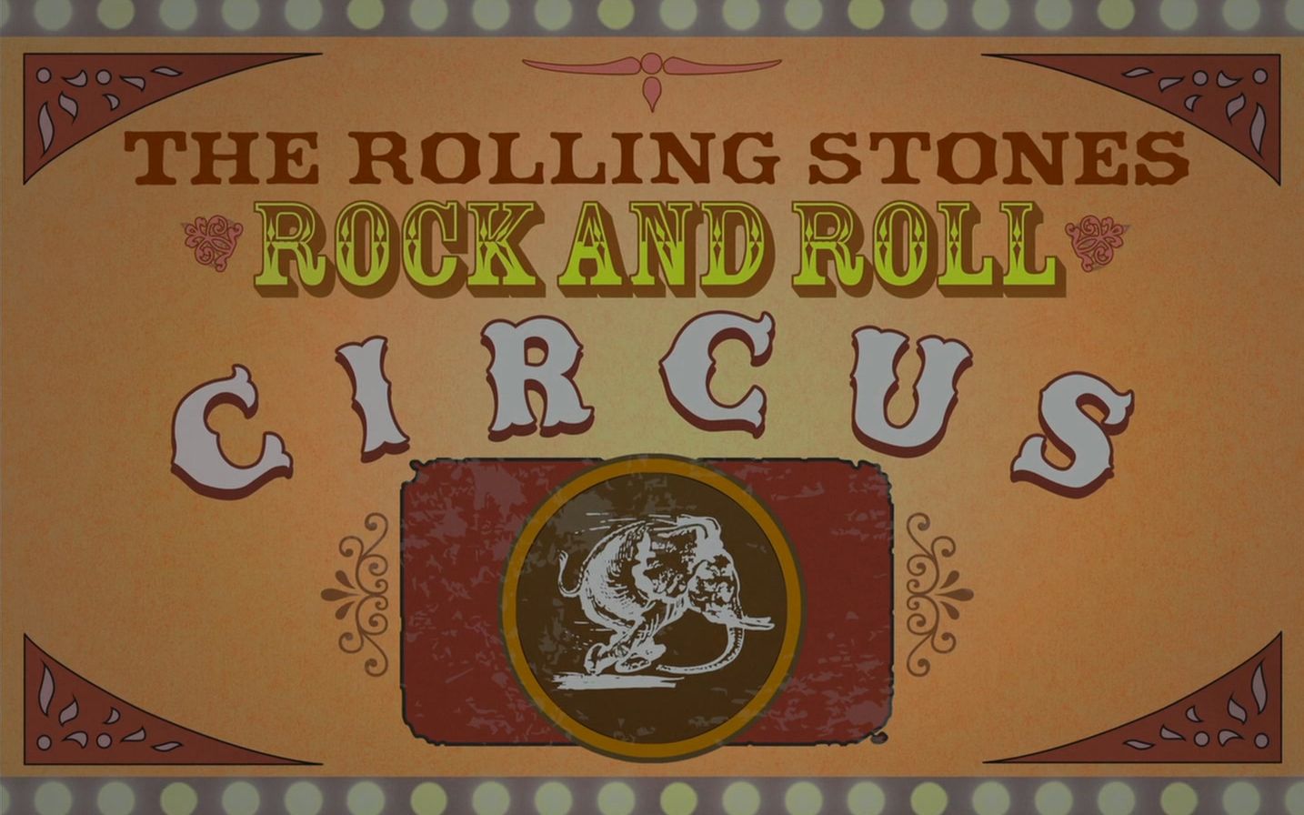 [图]【現場】滾石樂隊“搖滾馬戲團”The Rolling Stones Rock and Roll Circus (1968)【2019年全新4K修復版】