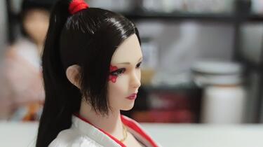 Verycool姬武风云——浓姬开箱_哔哩哔哩_bilibili