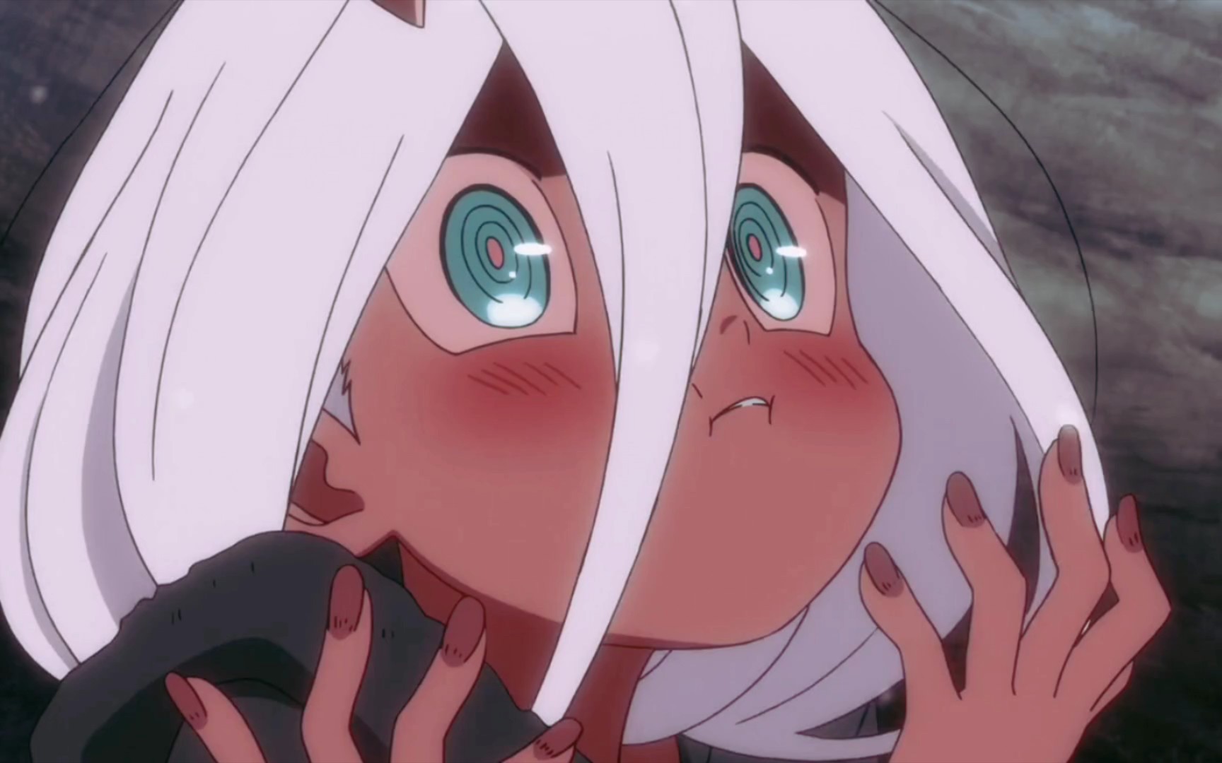 【国家队/02】热爱 105°c 的zero two!