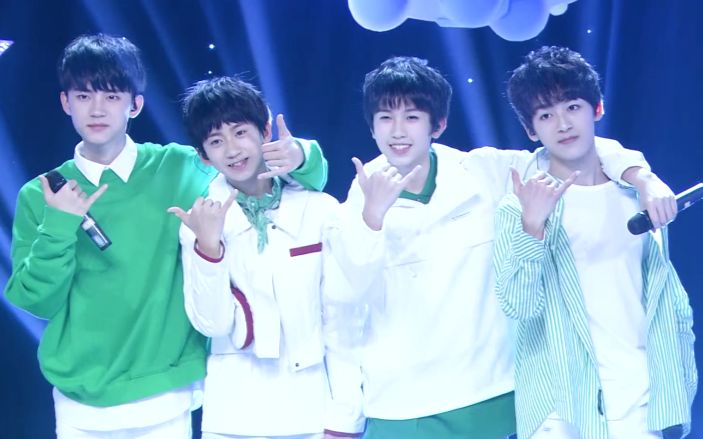 【易安音乐社】易安放学后第5期:开场《年少画像》林墨x方翔锐x何洛洛