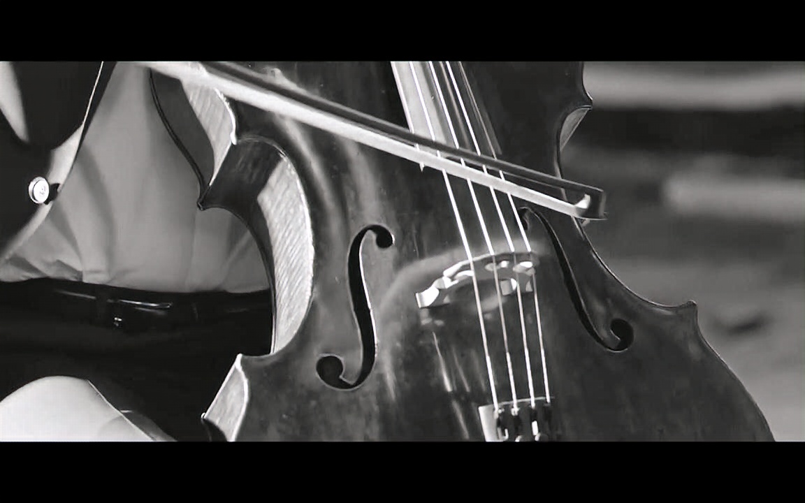 [图]2CELLOS - Theme from Schindler's List [OFFICIAL VIDEO]