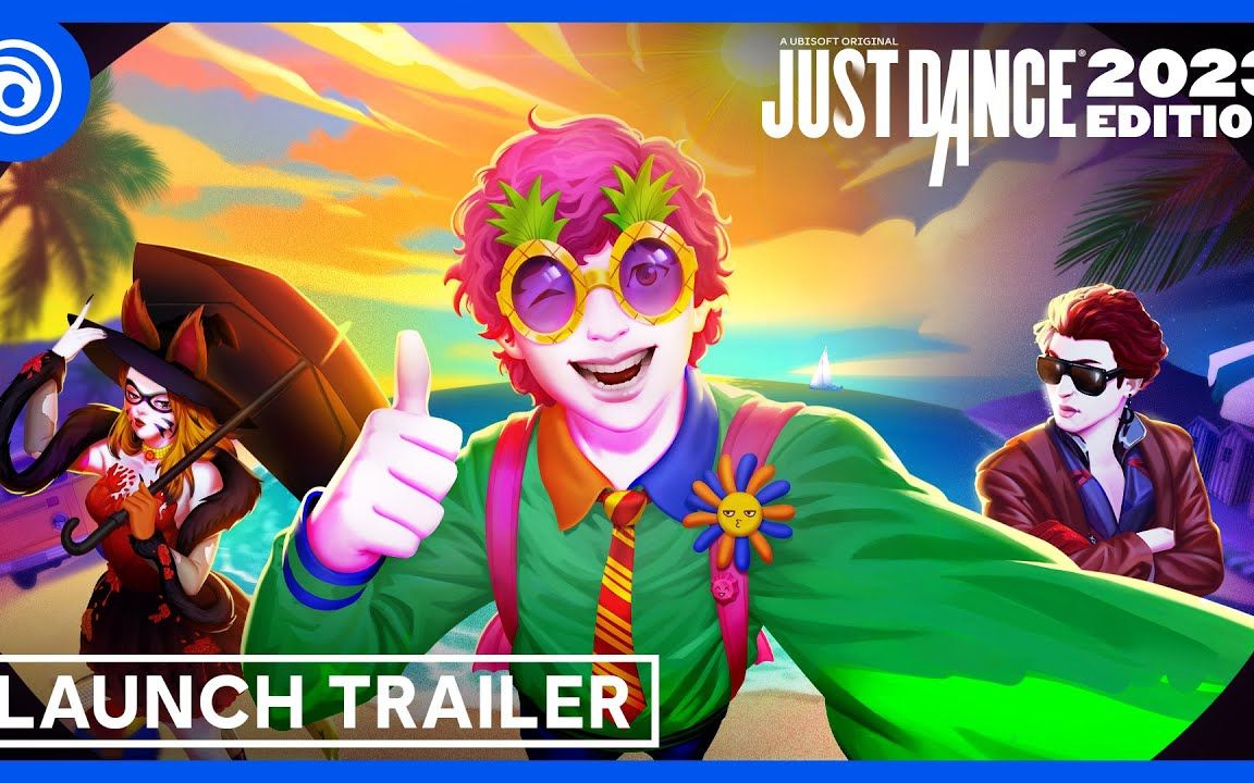 [图]第3季度：夏日与僵尸 Beach, Summer & Vampires - 舞力全开2023 JUST DANCE 2023 EDITION