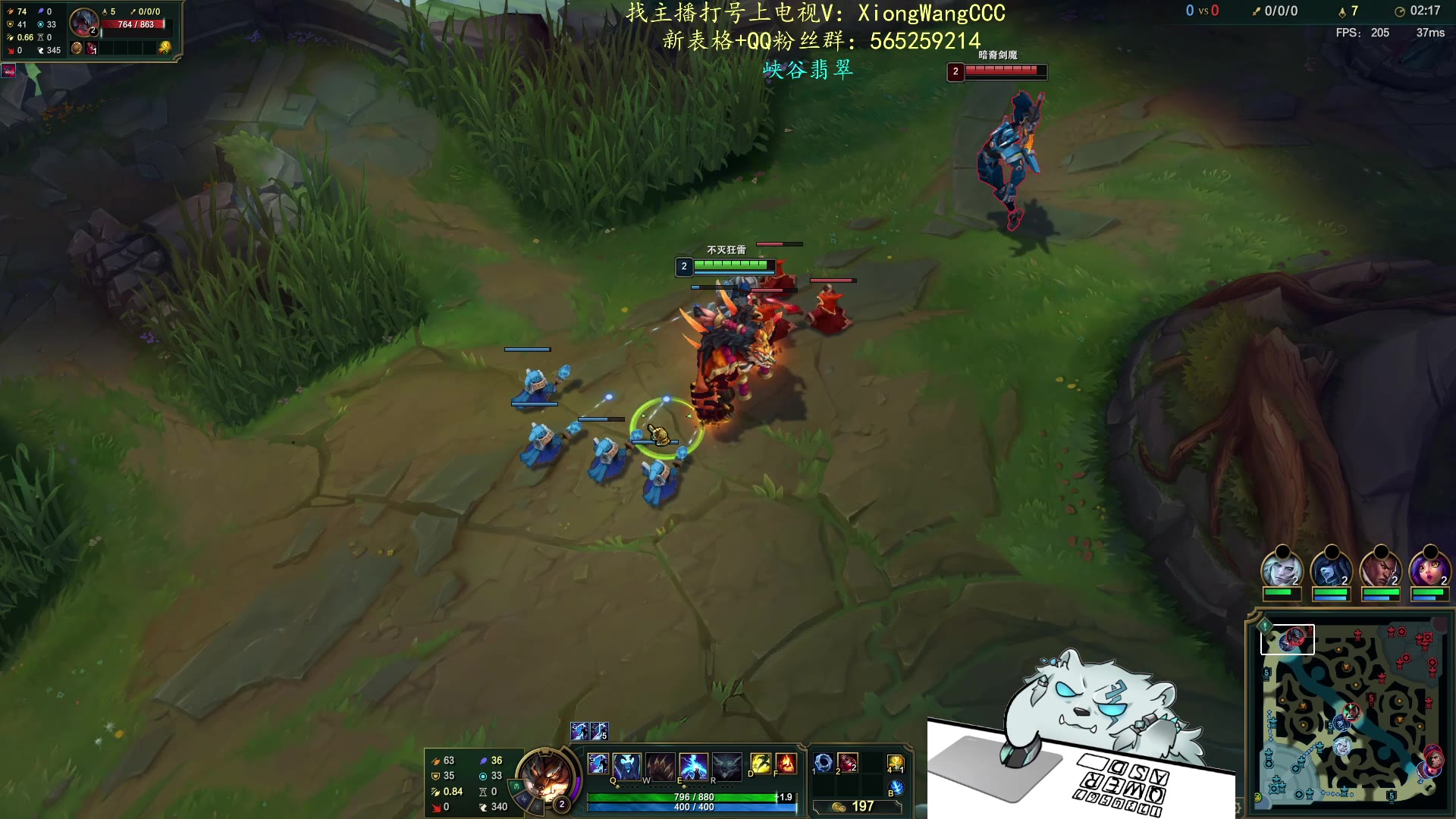 【熊王c】2024-02-26 直播回放