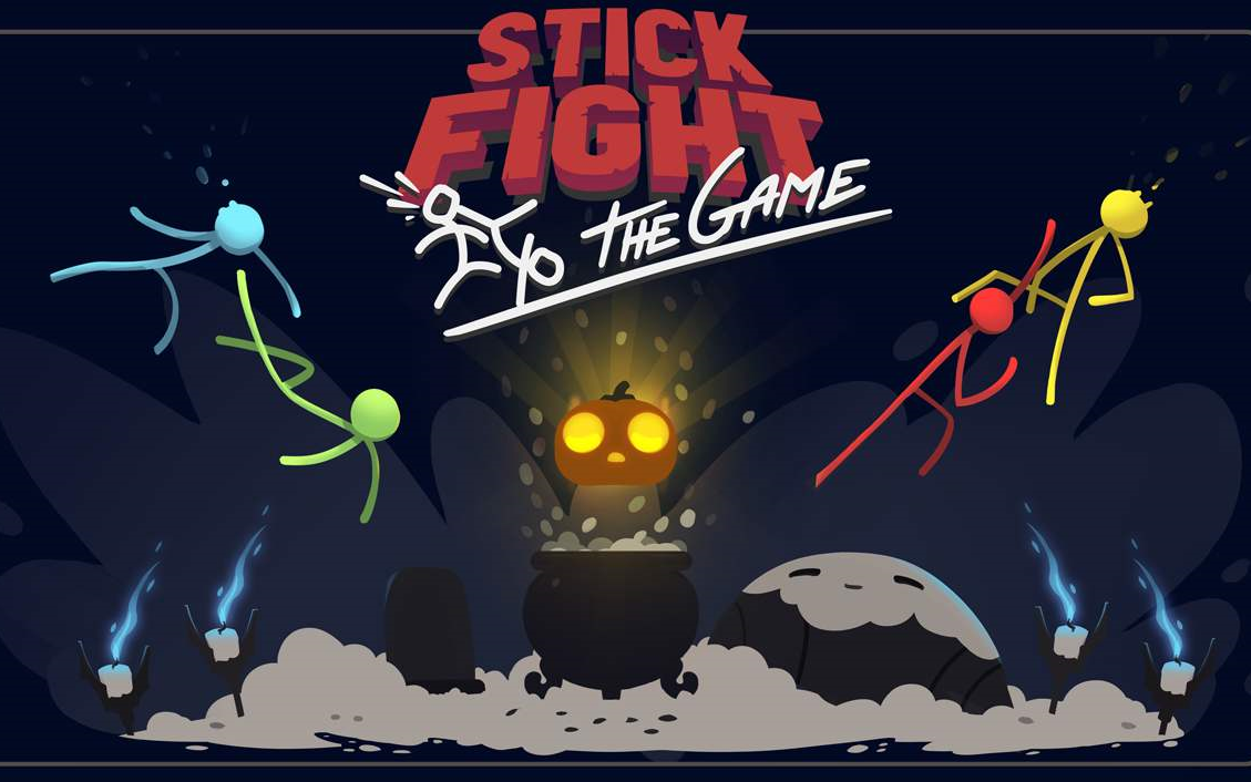 stickfightthegameost乱斗火柴人原声音轨