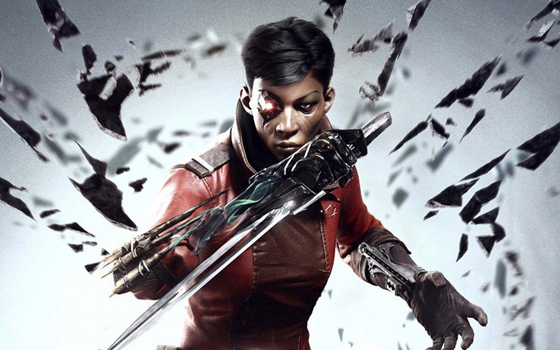 【耻辱 :界外魔之死】_哔哩哔哩 (゜-゜)つロ 干杯~-bilibili