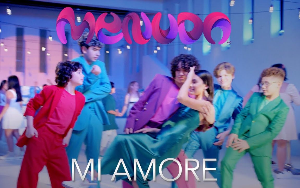 波多黎各爆红男团美国分团再出发!Menudo (USA)  Mi Amore (MV, 2023)【英语及西语版】哔哩哔哩bilibili