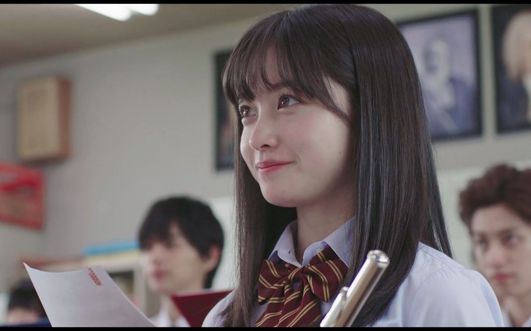 【桥本环奈】【道枝骏佑】日本神颜之间的"绝美爱情"!颜控进!