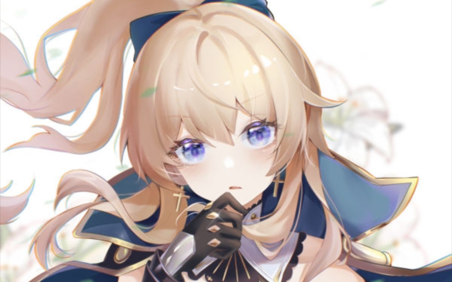 【原神】羽球节内容爆光,琴团长永远的神~_哔哩哔哩_bilibili