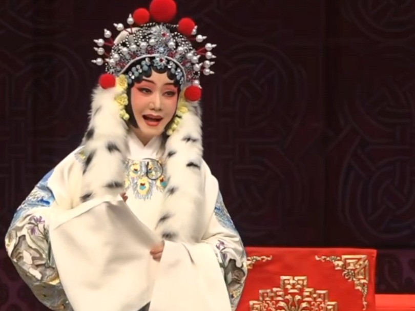 【京剧 文姬归汉】西皮原板