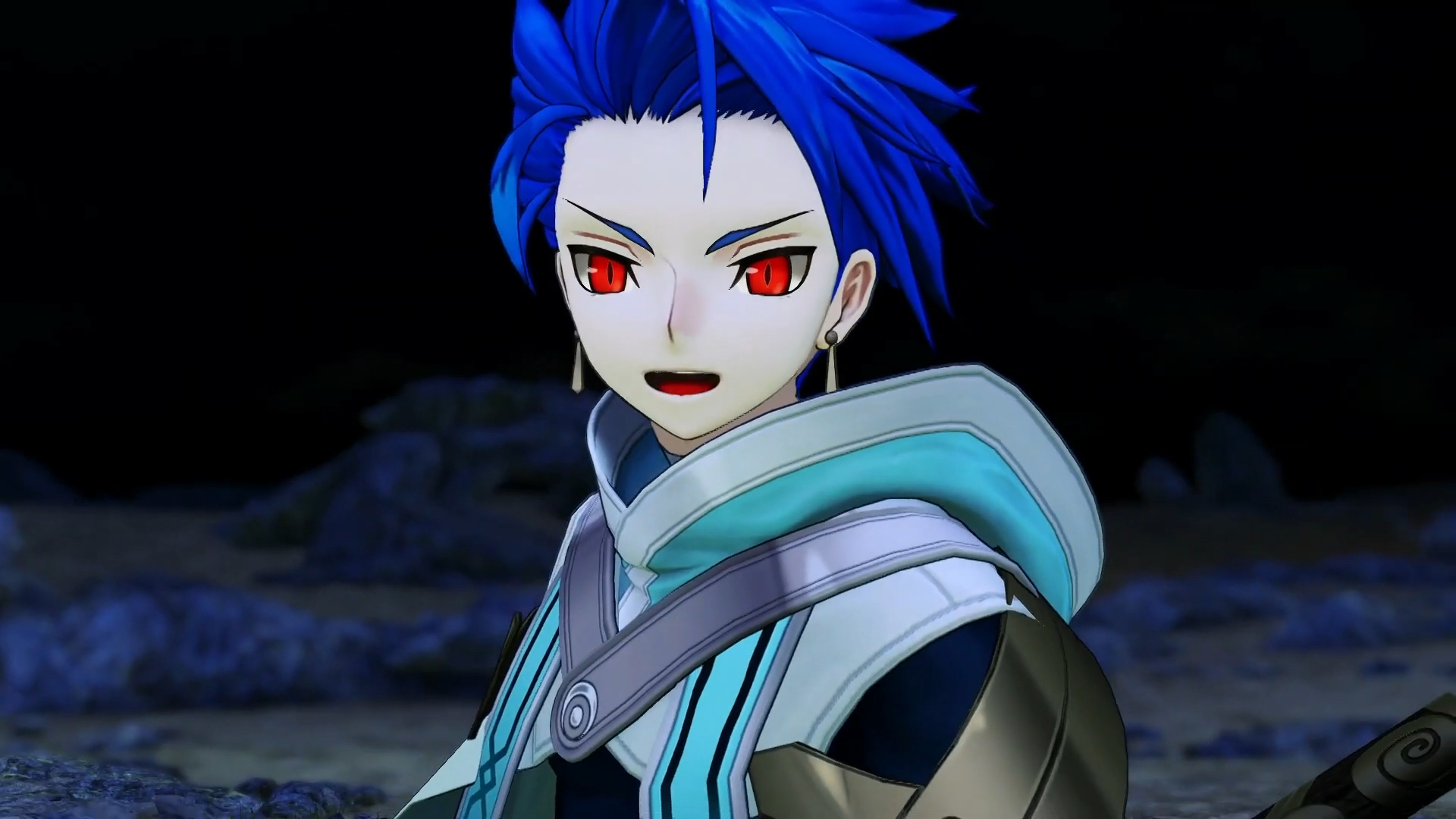 fgo街机剑狗瑟坦特介绍视频