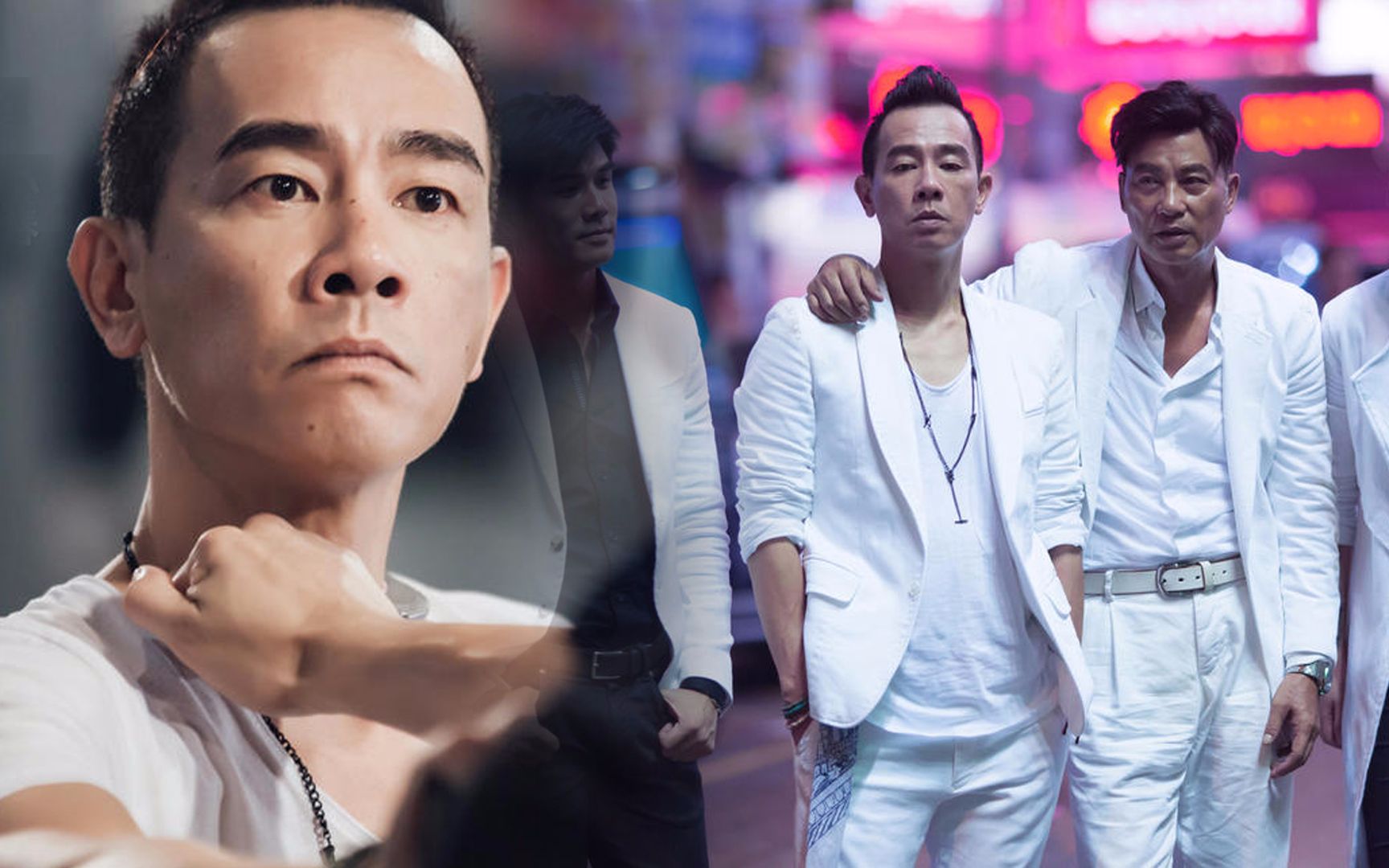 王晶这次的新片目测不算烂陈小春任达华黑白迷宫曝预告