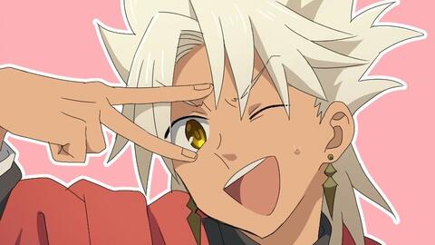 只有天草才能击败天草 Fgo天草四郎时贞单挑fate Apocrypha联动高难本 无令咒 哔哩哔哩