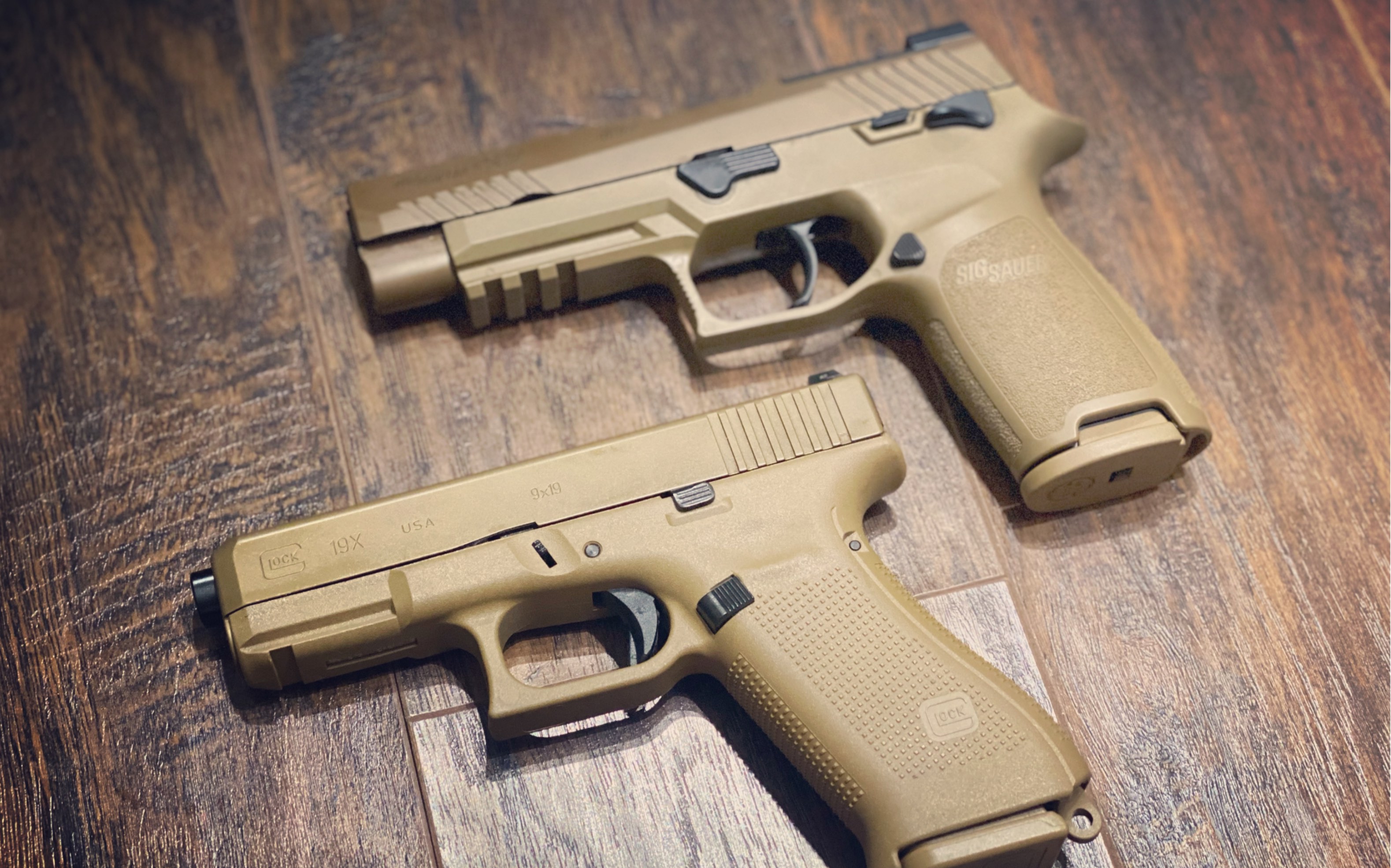 美军现役sigsauerm17