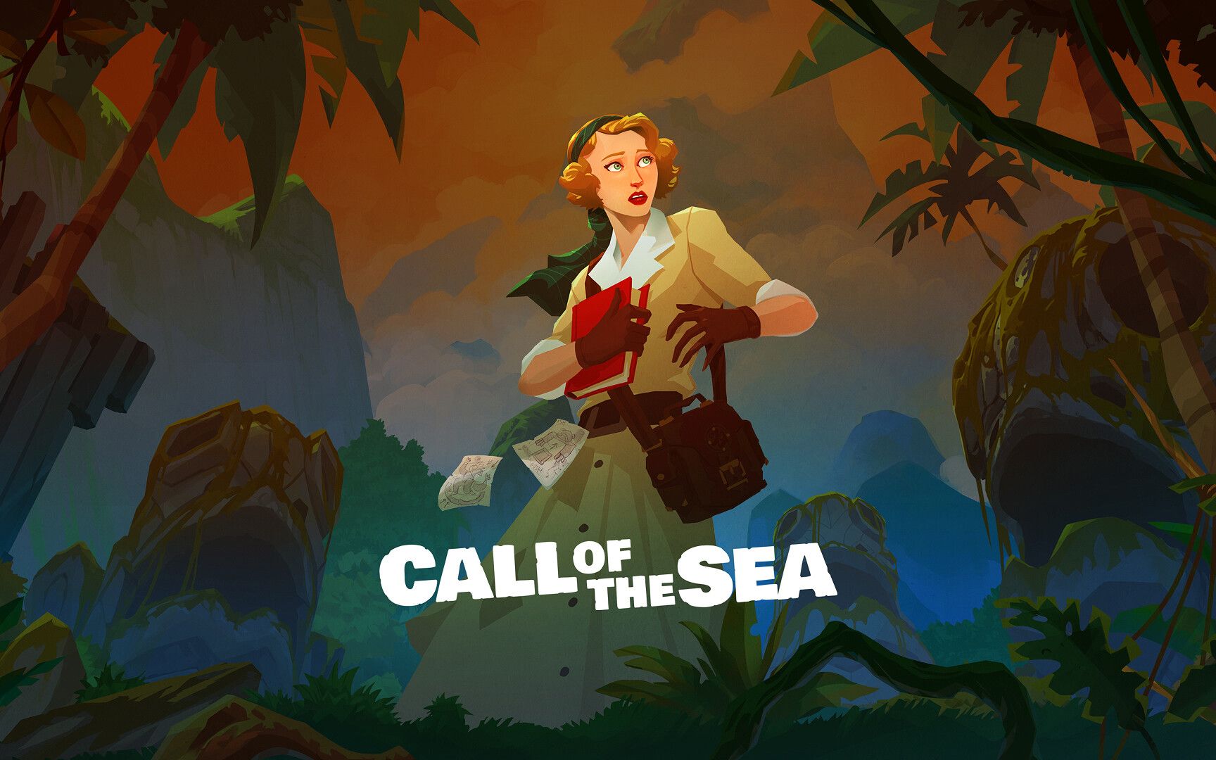 [图]Call of the sea (XBOX)海的呼唤全成就 第五章 -From Maka91Productions