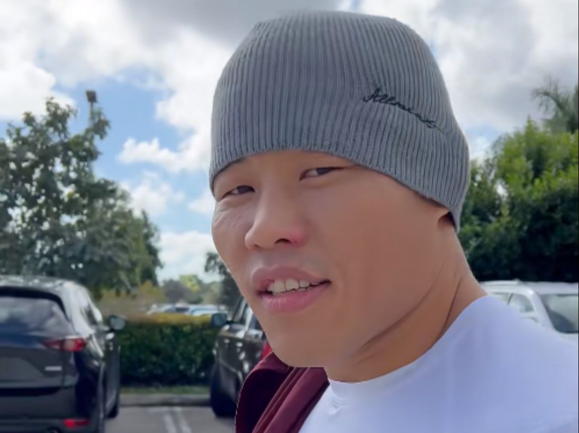 沙漠霸主李景亮