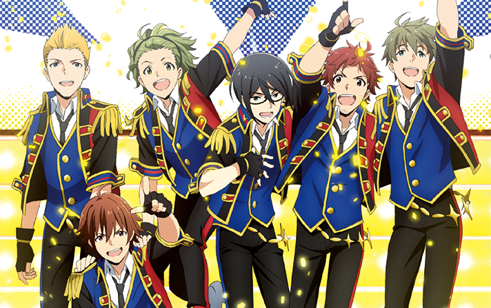 [图]「Reason!!」（全员SSR）【偶像大师 SideM LIVE ON ST@GE！】