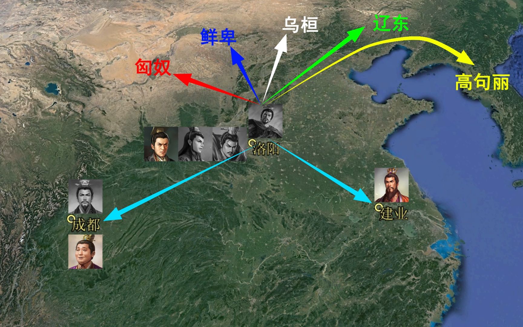 [图]（298）高平陵之变（四）回顾高平陵之变的详细过程，为什么说司马懿的阴鸷和狠辣世所罕见