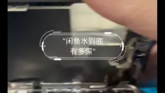 闲鱼水到底有多深 #闲鱼捡漏