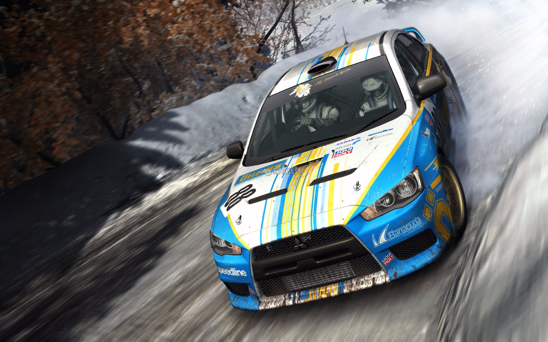 尘埃4 澳大利亚的旅途_哔哩哔哩_bilibili