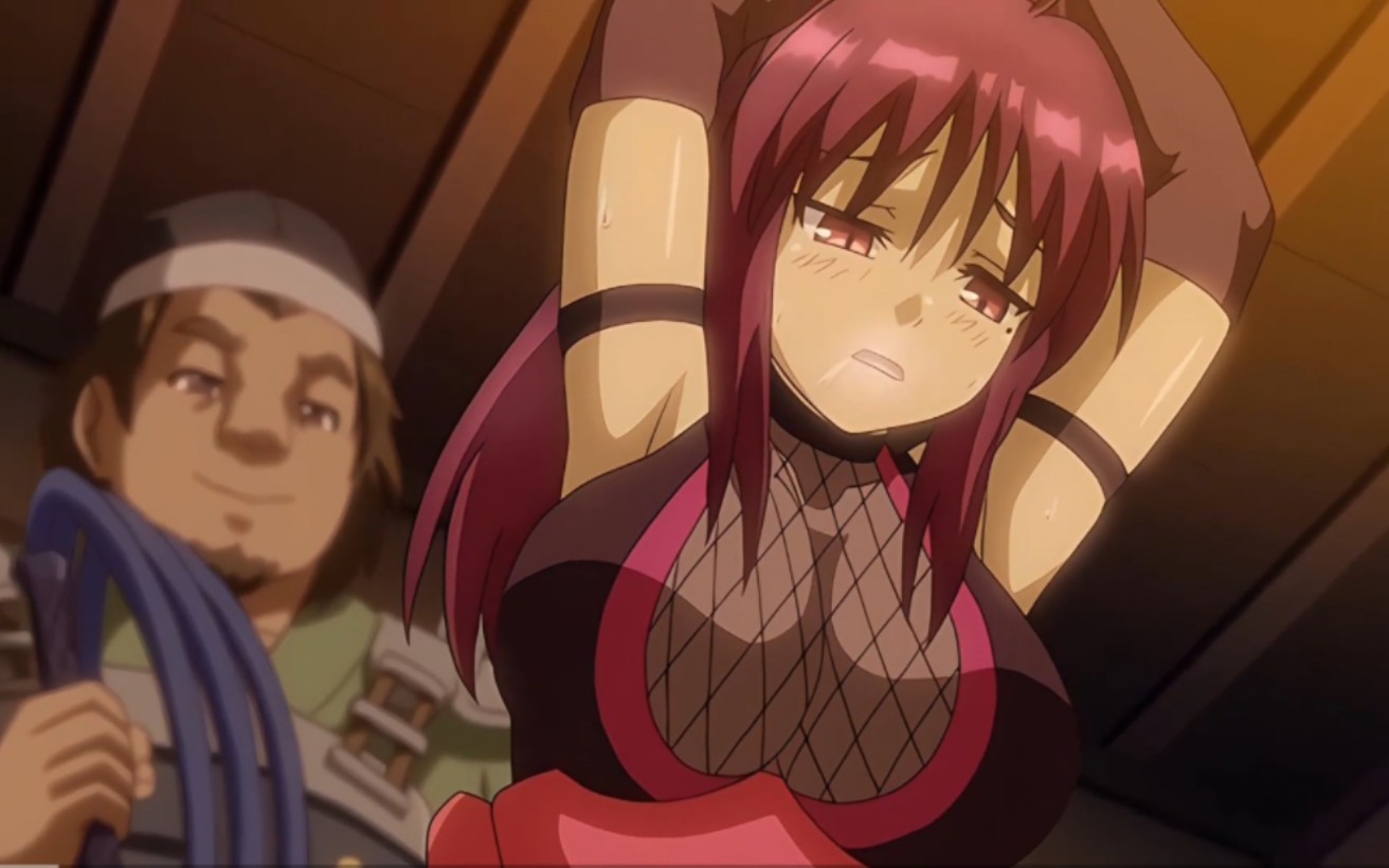 【雷火剑】【动漫】女忍傳 紫陽花 1-2