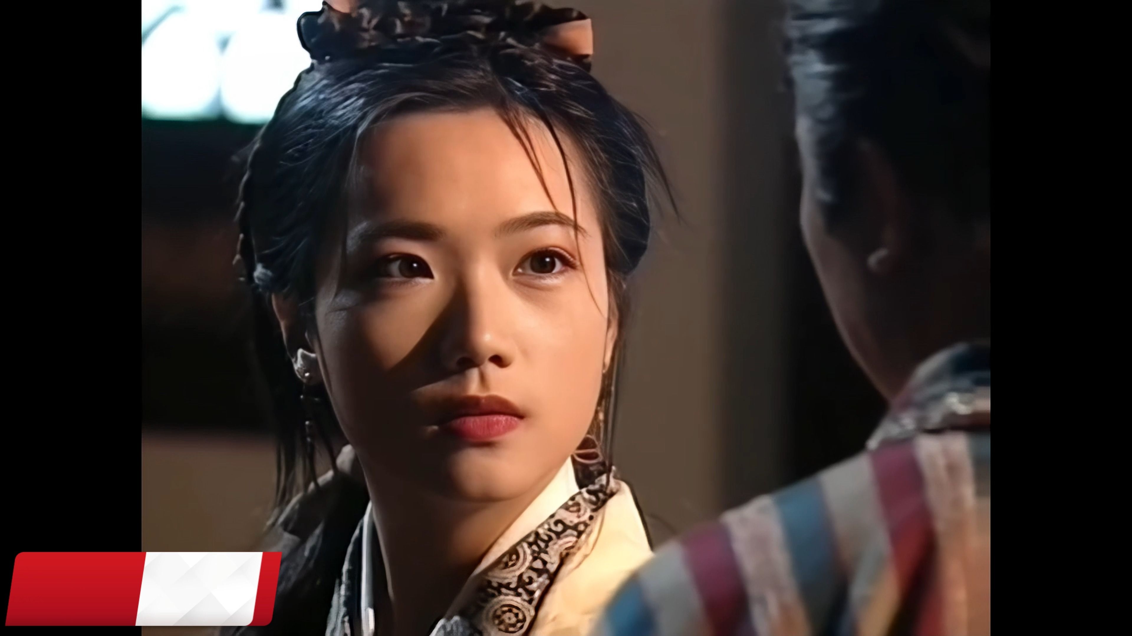 《神雕侠侣95》当年那些巅峰颜值,盛世容貌,高清修复,致敬那一批演员