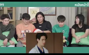 Download Video: 【那场雨爱上你】EP.4 Reaction（2）