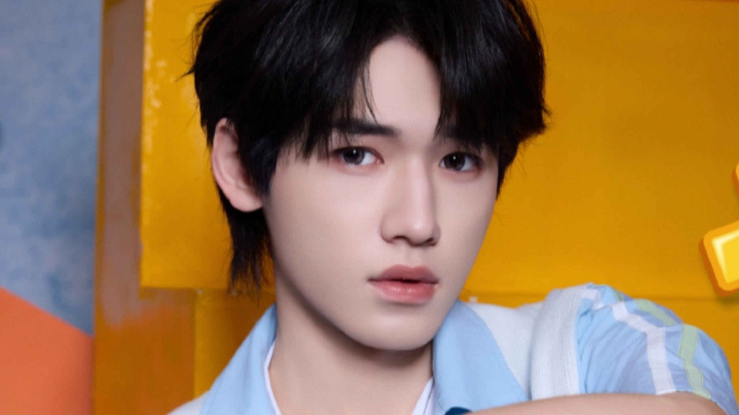 2025青春茫果夜《登顶 i like u like 全世界我最美》小宋