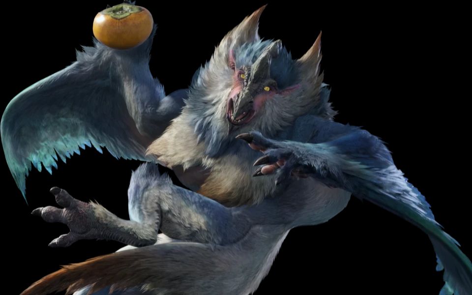 toto的怪物猎人崛起曙光开荒p9天狗兽