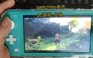 Download Video: switchlite串流pc游戏-只狼试玩！！！