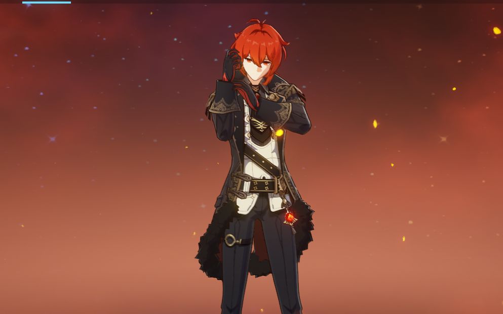 0命无狼末迪卢克秒杀世界5风魔龙