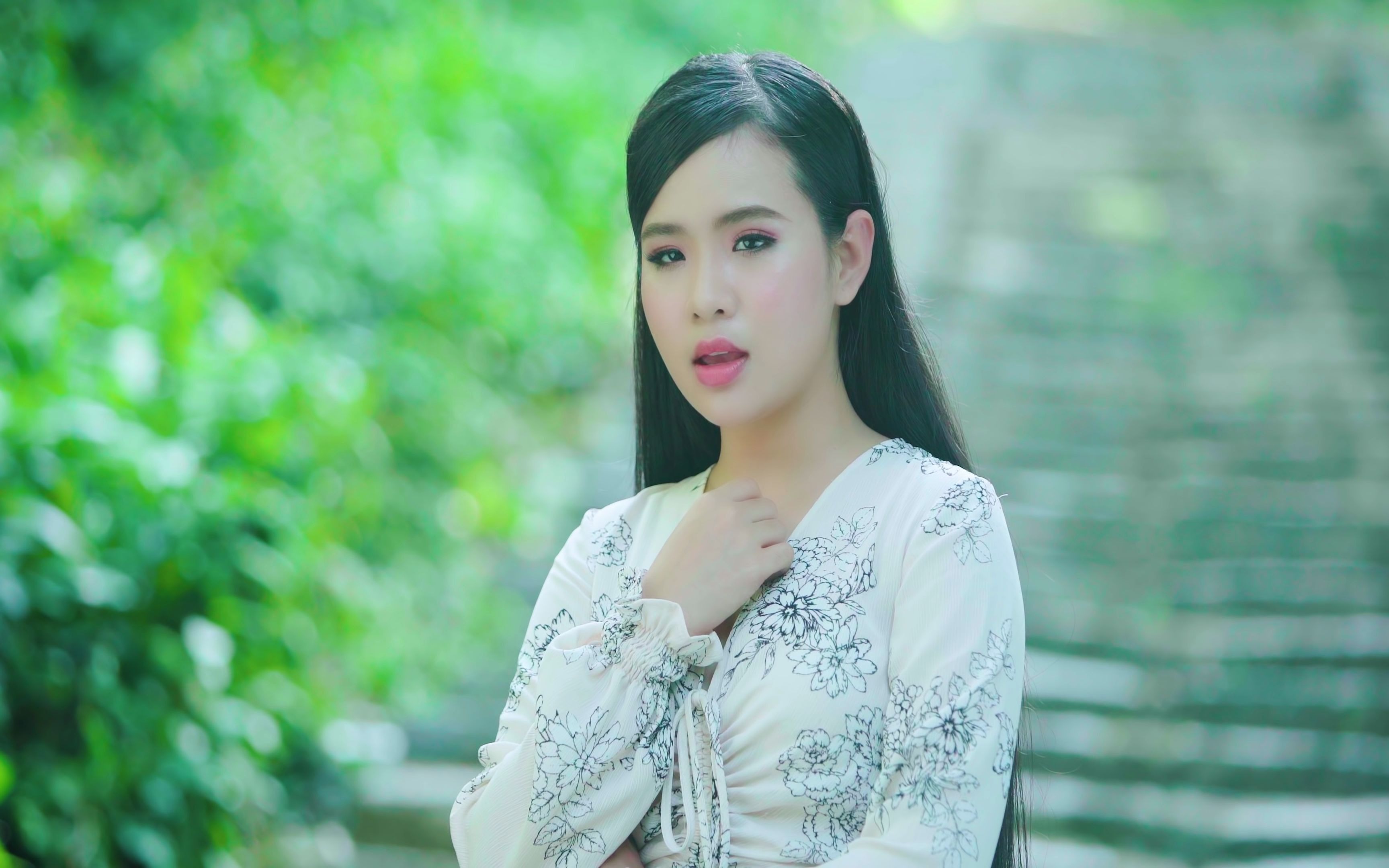 [图]Lạc Trên Lối Cũ _ Quỳnh Trang _ Album Khúc Tương Phùng _ Official MV (1)