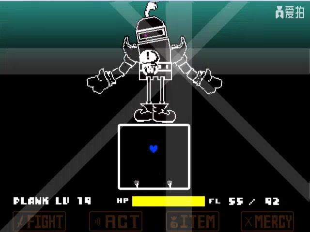 【spongetale】-不可视的结局-这个竟然也有!