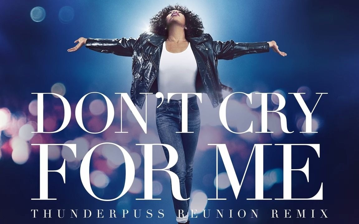 houston - dont cry for me (thunderpuss reunion extended remix