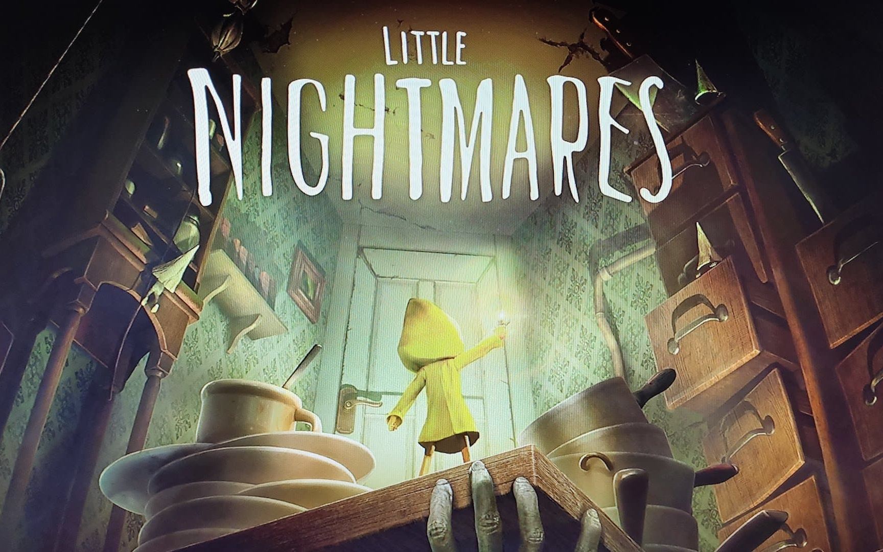 [图]小小梦魇Little Nightmares EP 1