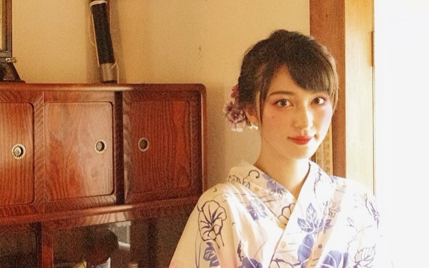 当青春有你2七穗演唱的《莫名其妙爱上你》遇上日本恋爱动漫片头曲