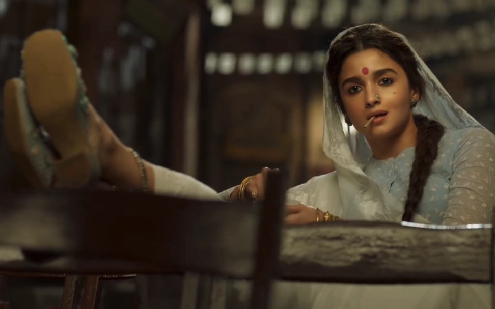 印度电影gangubaikathiawadi