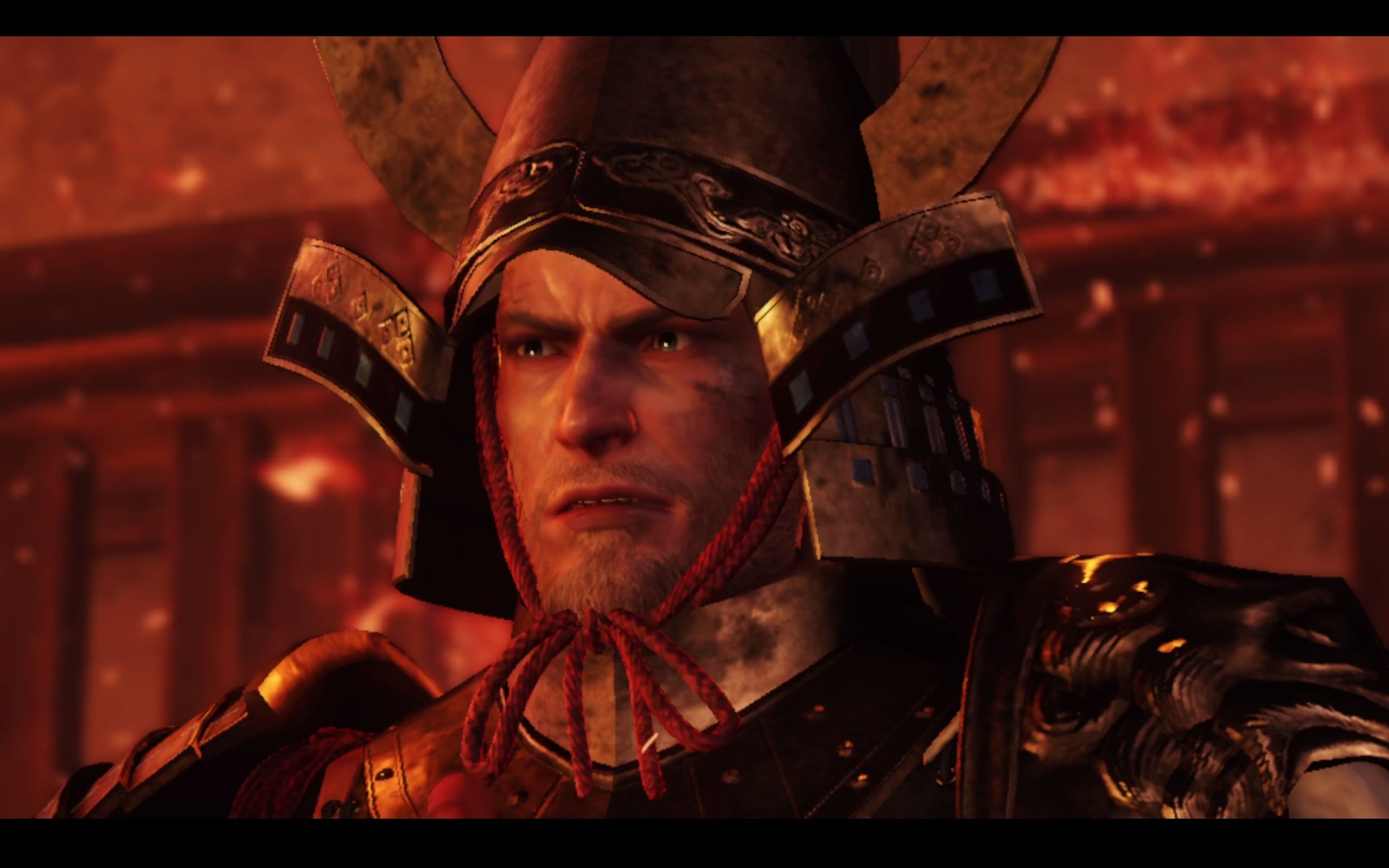 仁王故事cg关原篇_单机游戏热门视频