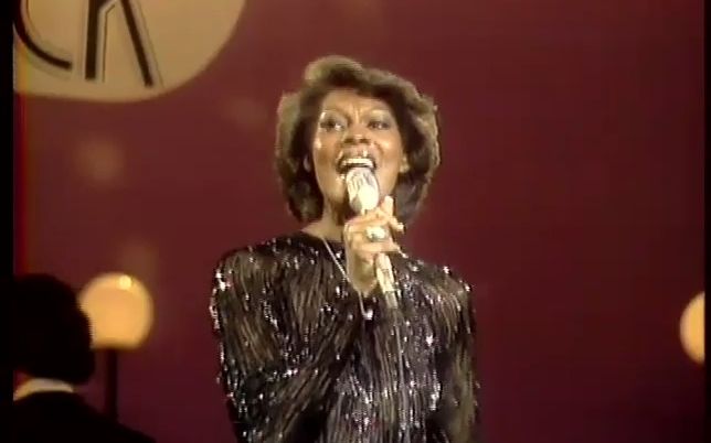 [图]【1977年巴黎演唱会】Dionne Warwick in Concert (1977)