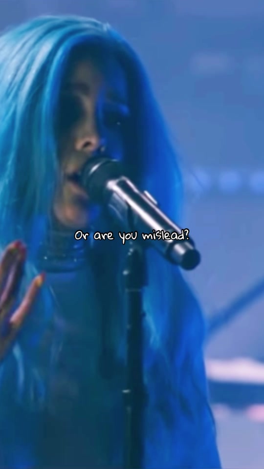 注释"如果你喜欢halsey