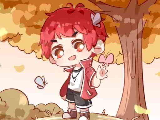 【傲娇少年_Vk】烟火里的尘埃